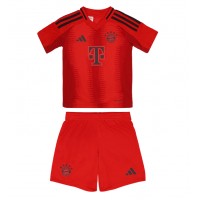 Camisa de time de futebol Bayern Munich Replicas 1º Equipamento Infantil 2024-25 Manga Curta (+ Calças curtas)
